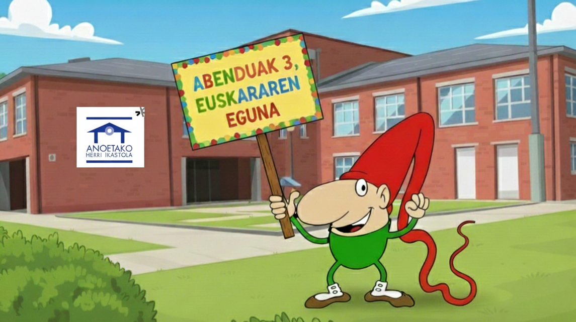 Argitxo eta Euskararen Eguna