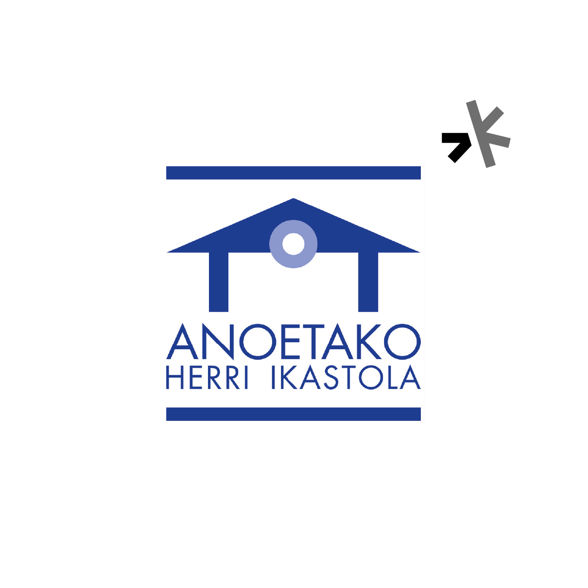 ikastolaren logoa