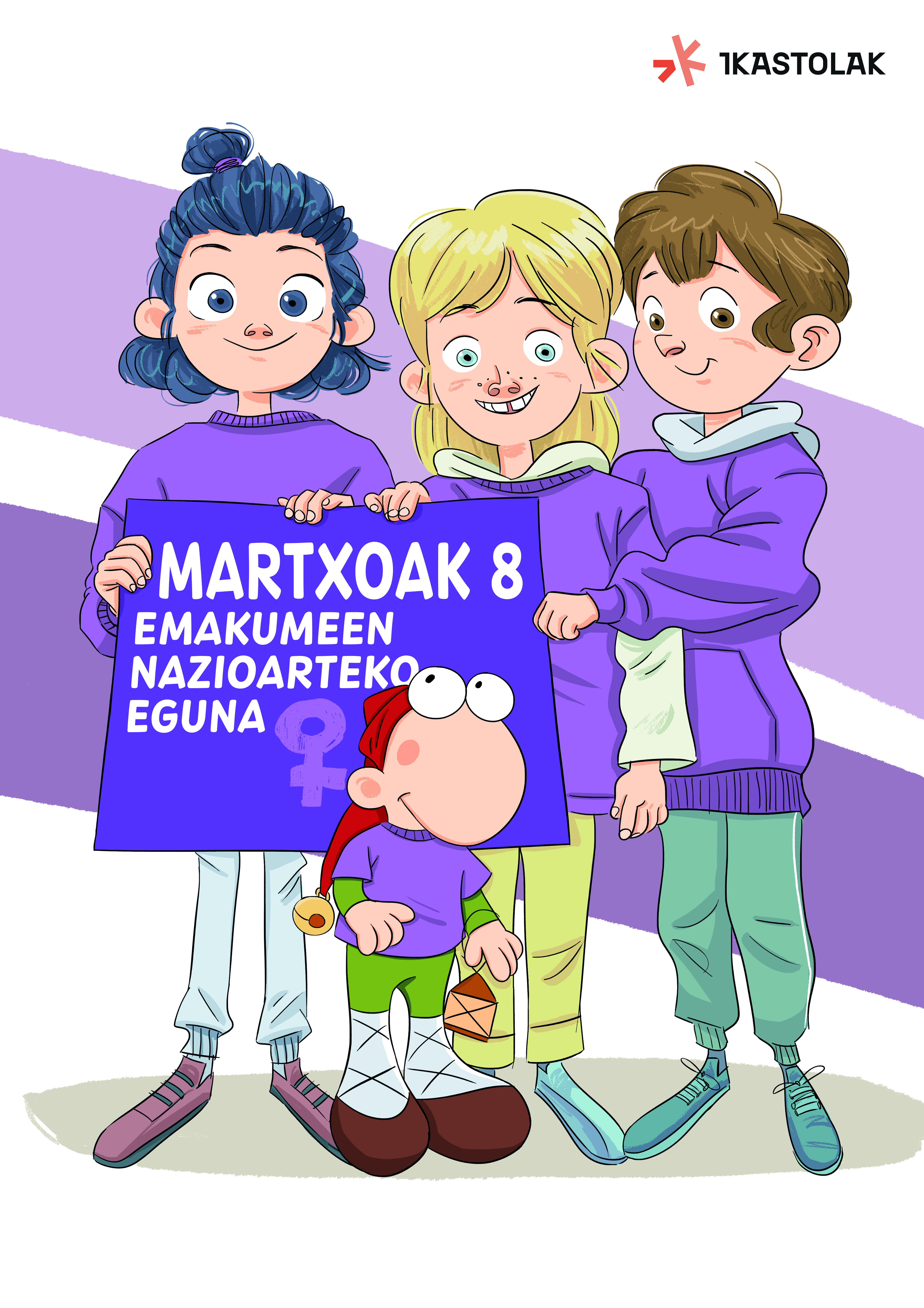 Emakumeen Nazioarteko Eguna