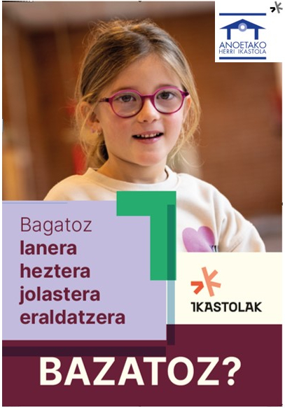 matrikulazio kanpaina