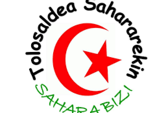 Tolosaldea Sahararekin