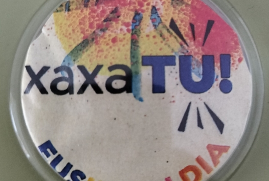 Xaxatu txapa 