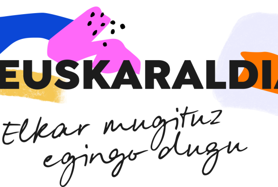 Euskaraldia kartela