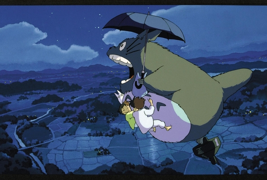 Totoro auzokide