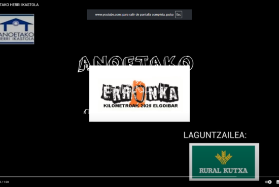 Erronka AHI