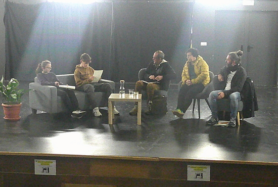 Giza Eskubideen testigantzak