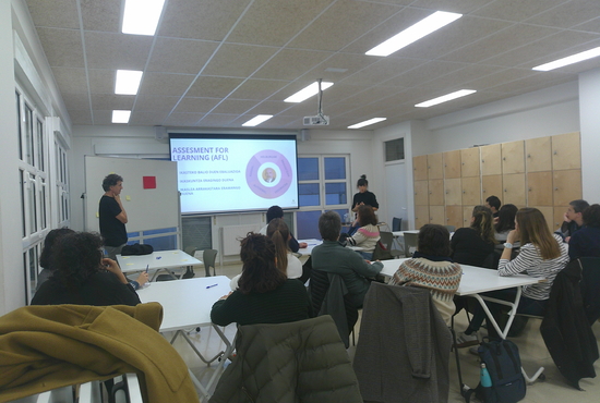 DBH ebaluazo hezigarria