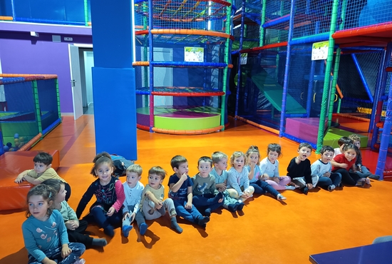 HH1ekoak Izar Parkean