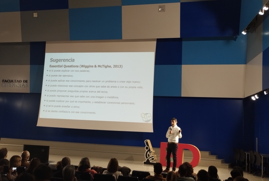 kongresuko imajina International Science Teaching Foundation