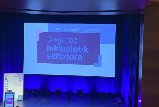 Ikastolen jardunaldi pedagogikoak