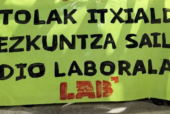 Itxialdiaren kartela