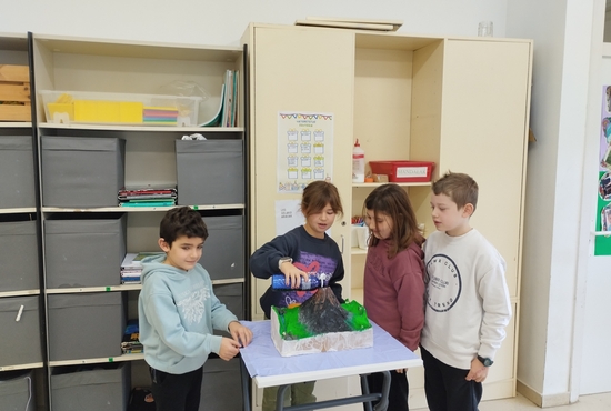 Sumendiak lantzen LH3n