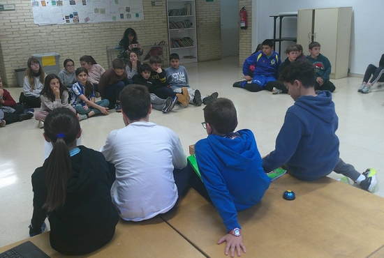 LH5/6koak ipuinak kontatzen