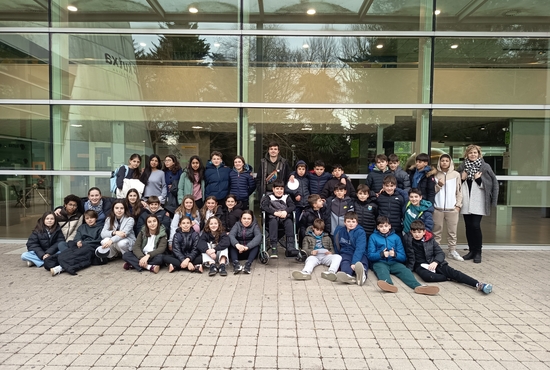 DBH1 Kutxa Espazioan