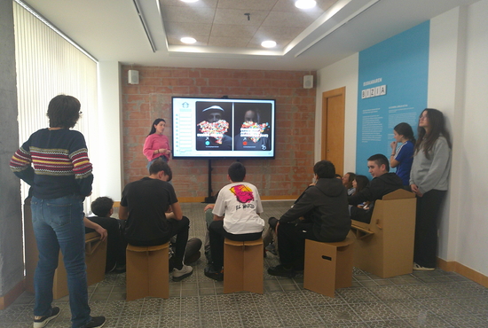 DBH2koak Euskararen Etxean