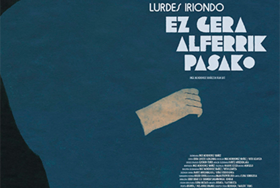 Lourdes Iriondoren dokumentala