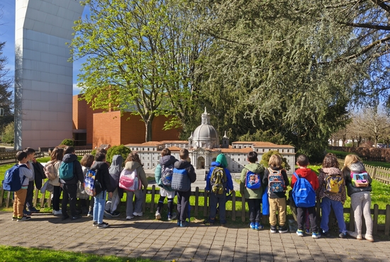 LH1ekoak Eureka museoan