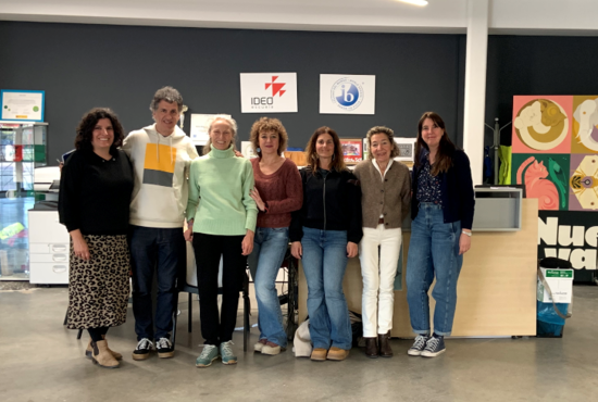 Madrilera bisita pedagogikoa