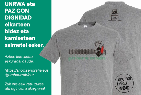 Gure haurrak ere badira