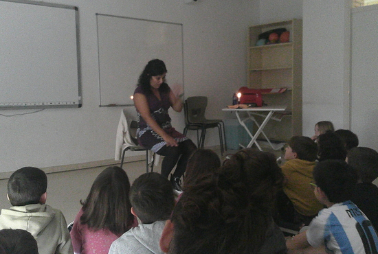 Maite Franco Berdinola