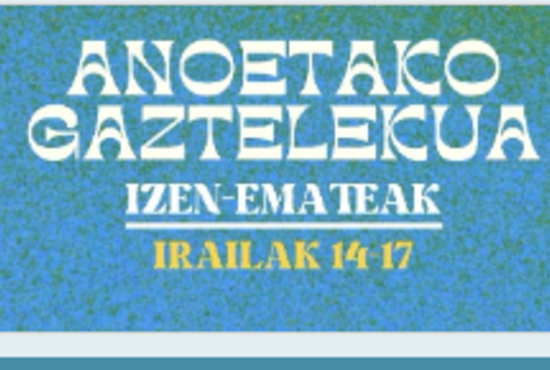 Gaztezulo Anoeta