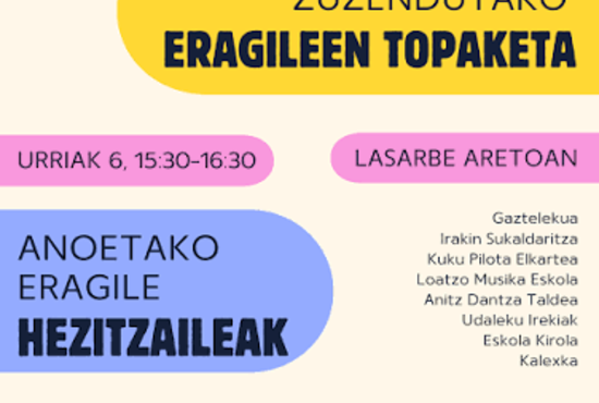 haurrekin elkarlanean