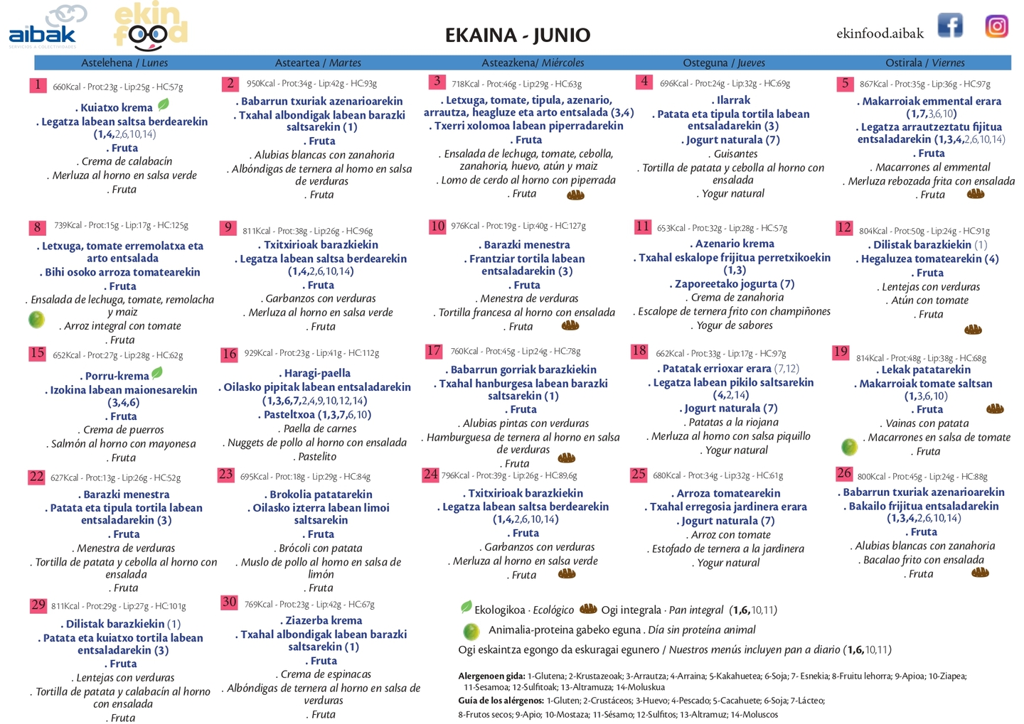 EKAINA