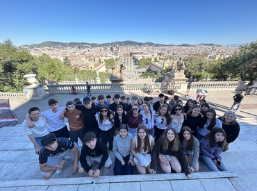 Ikasbidaia DBH4Salou