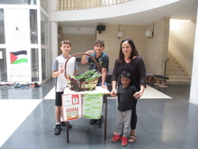 Joana Garmendia Amatxon irabazle