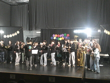 Vilafranca del Penedeseko musikariak