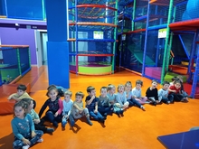 HH1ekoak Izar Parkean