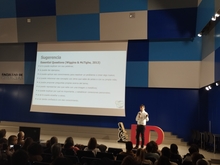 kongresuko imajina International Science Teaching Foundation