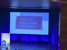 Ikastolen jardunaldi pedagogikoak