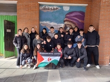 Sahararen alde jana bilketa