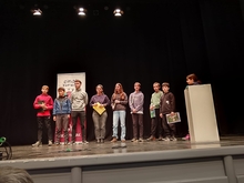 LH6ko ikasleak bertso txapelketan