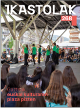 Ikastola Laborategian gure Ikastola
