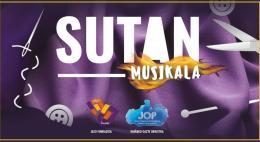 SUTAN musikalaren kartela