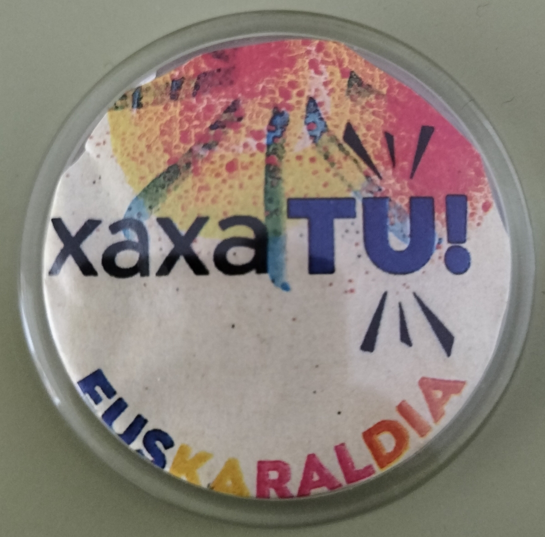 Xaxatu txapa