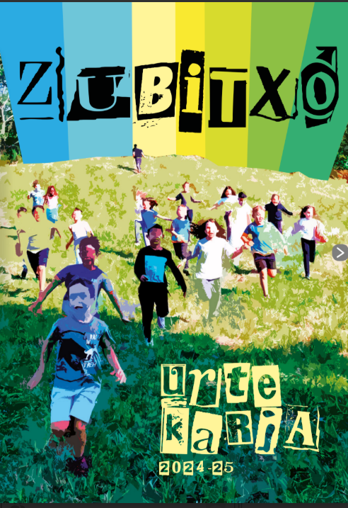Zubitxo portada