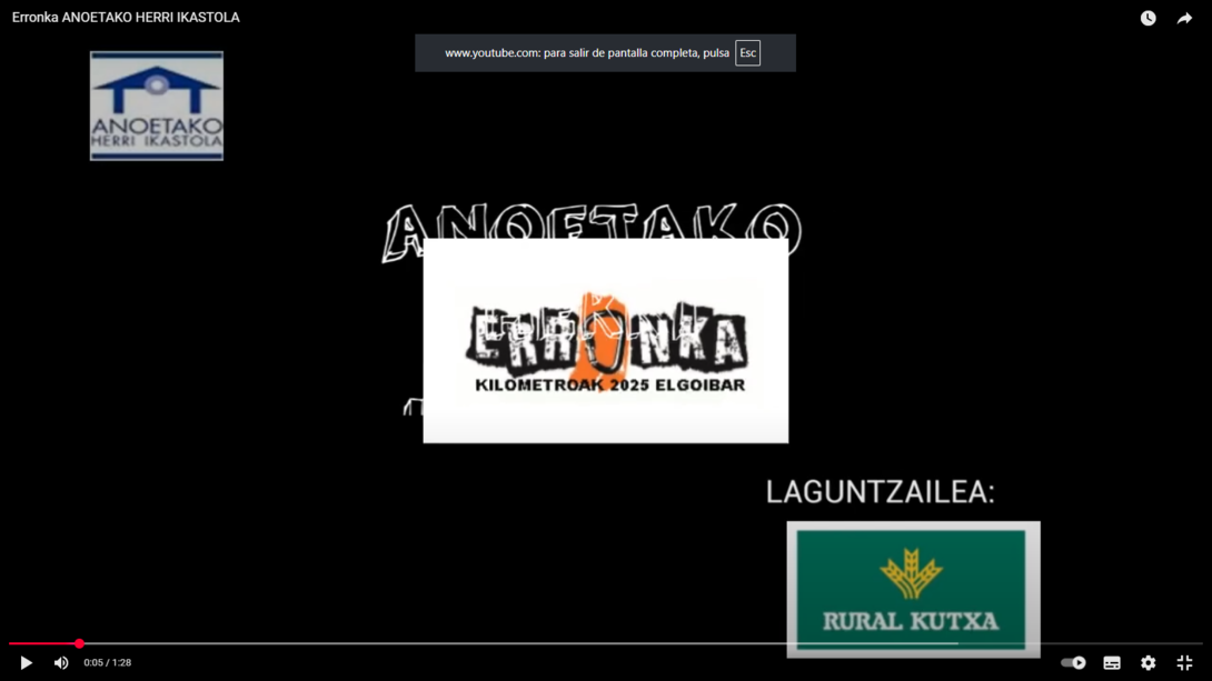 Erronka AHI