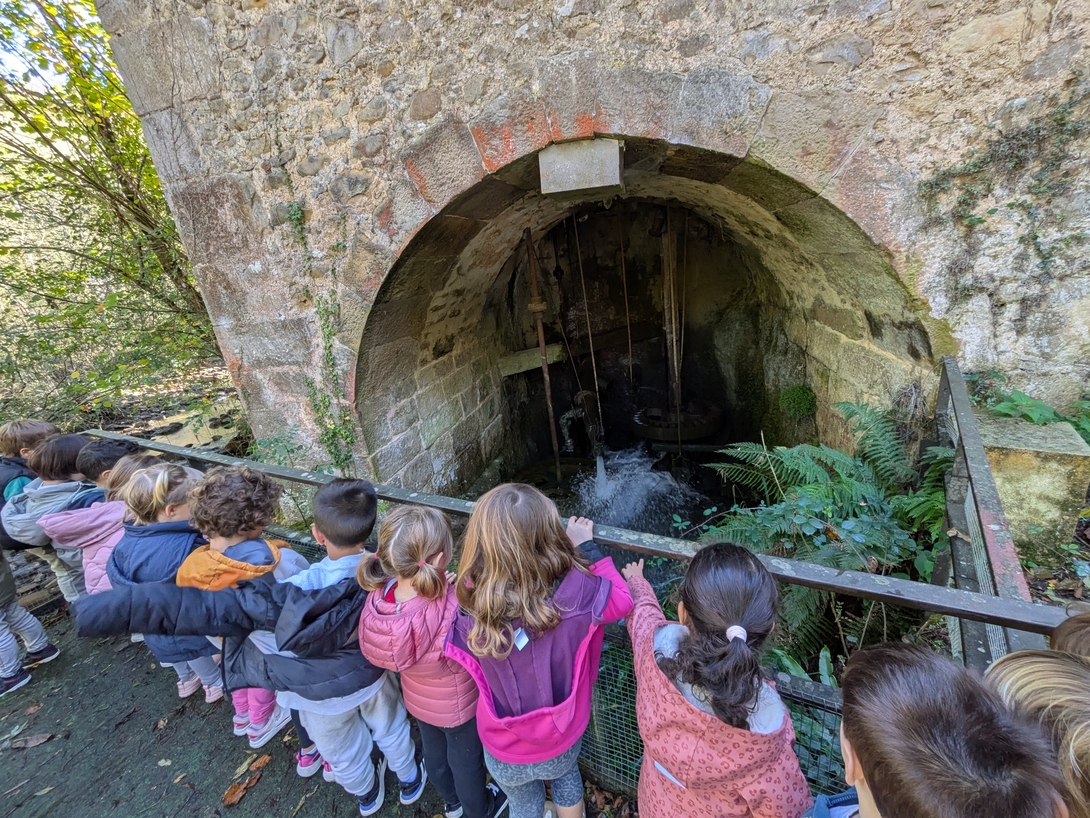 Barandiaran museoan HHkoak