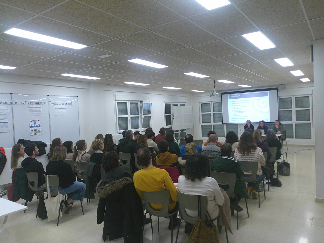 Ikastolaren Ohiko Batzarra