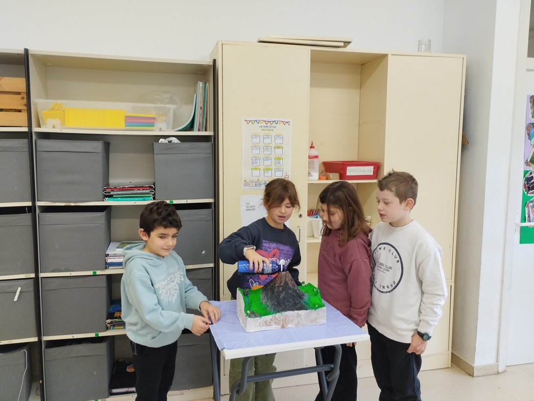 Sumendiak lantzen LH3n