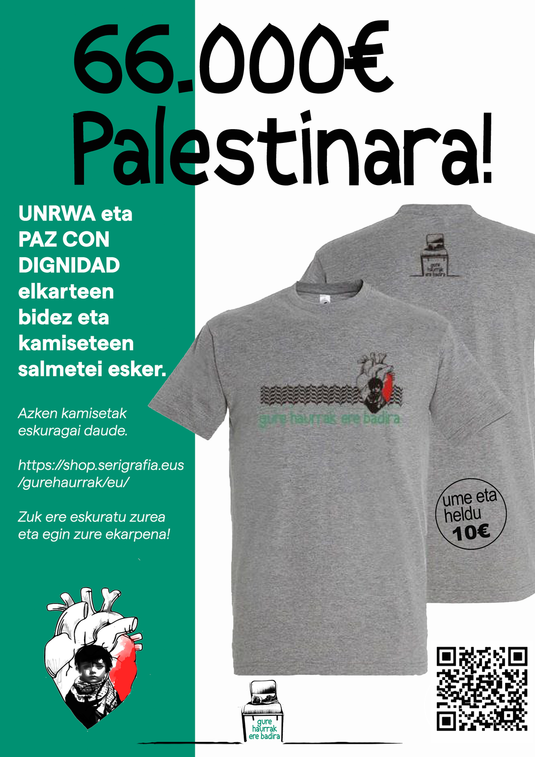 Gure haurrak ere badira