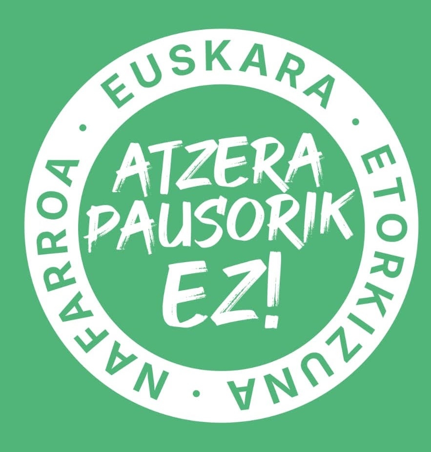 Nafarroako Ikastolak protestan