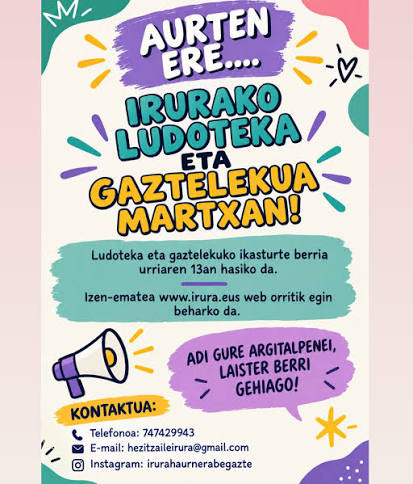 Irurako Gaztelekua