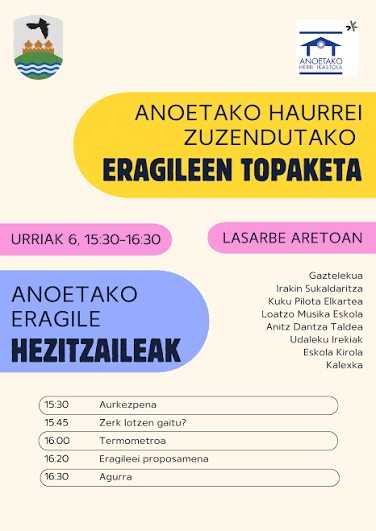 haurrekin elkarlanean